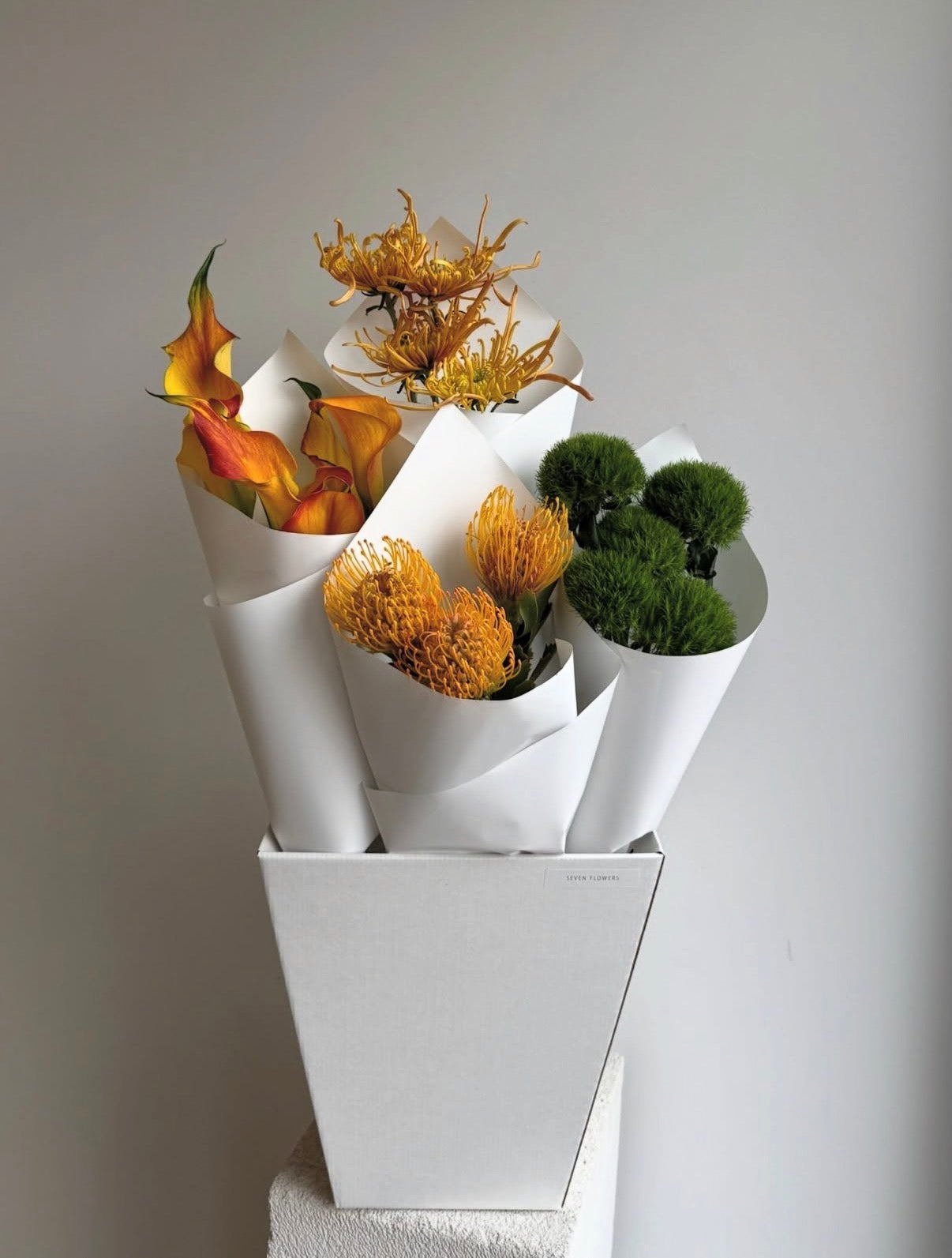 Order Bouquets