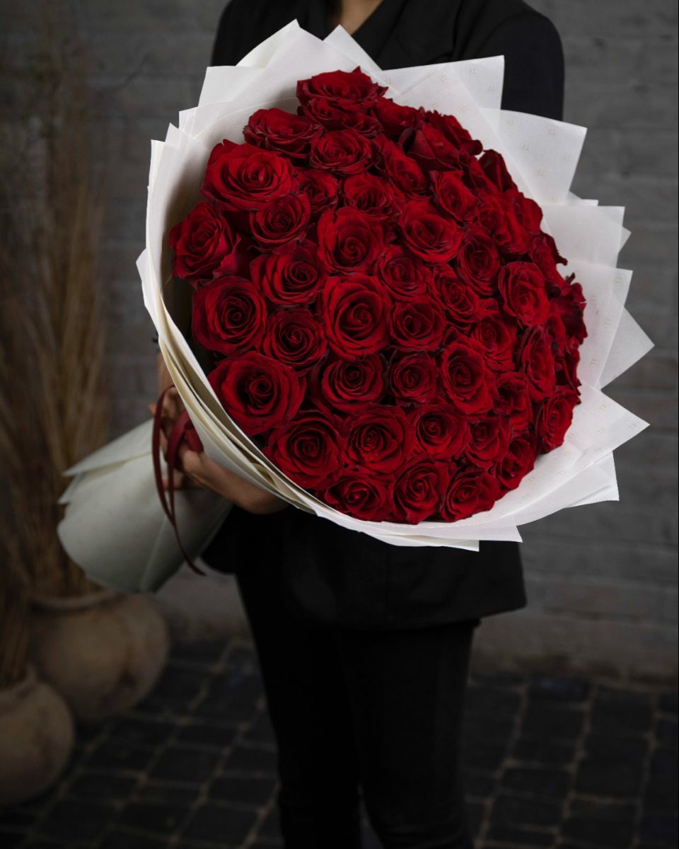 Red Roses